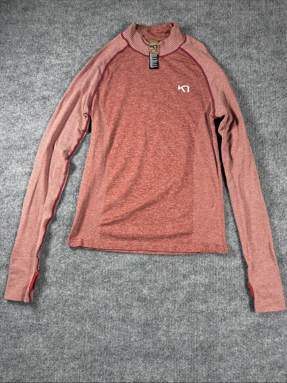Kari Traa Luftig Base Layer top Women's